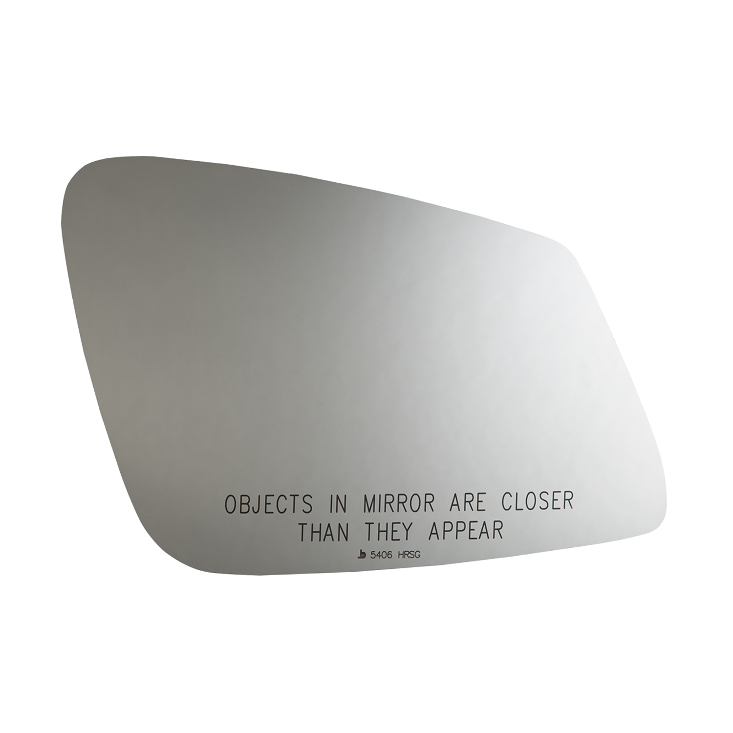 SIDE VIEW MIRROR HEATED W MOUNT
